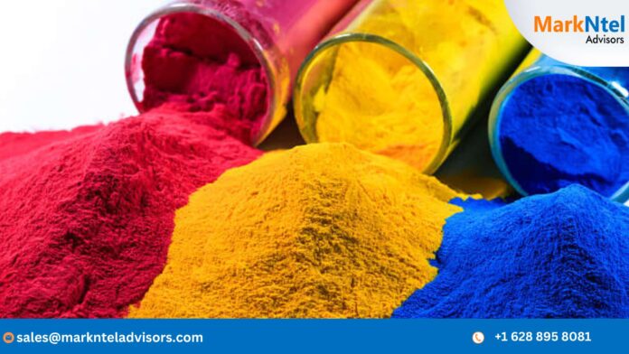 Organic Dyes and Pigments Market