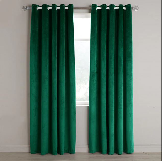 curtains rod